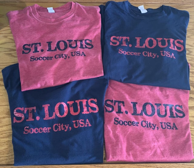 St Louis Soccer City T Shirt st-louis-soccer-city-t-shirt